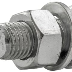 Jakie są typy nakrętek i ich praktyczne zastosowania?