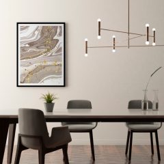 Kreatywne rozwiązania dla jadalni i kuchni